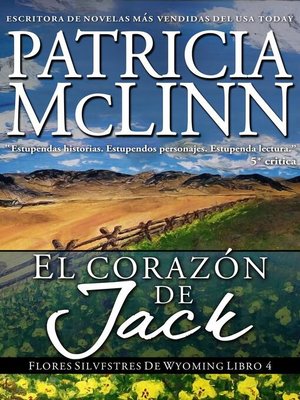 cover image of El corazón de Jack